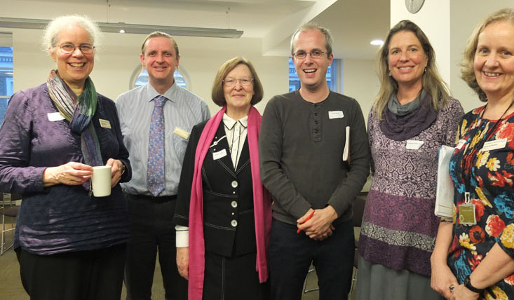 six delegates reflect on the interfaith lunch