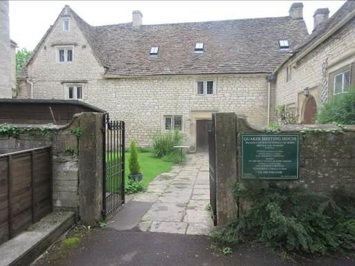 Late seventeenth-century low-key stone building with vernacular architectural elements.