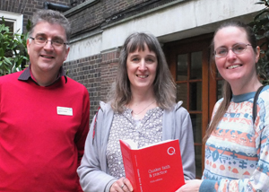 Michael Booth, Rosie Carnall and Catherine Brewer