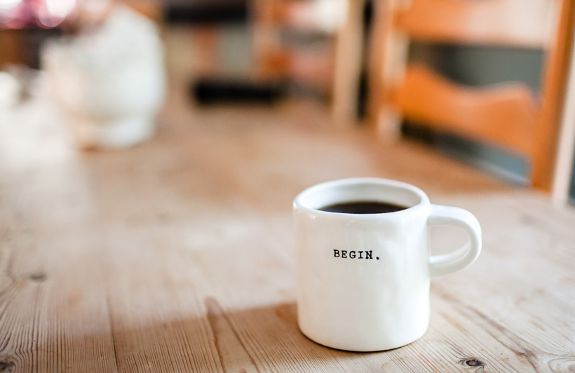 Active listening is key to a courageous conversation. Photo: Danielle MacInnes/Unsplash