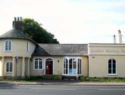 salisbury quaker meeting house