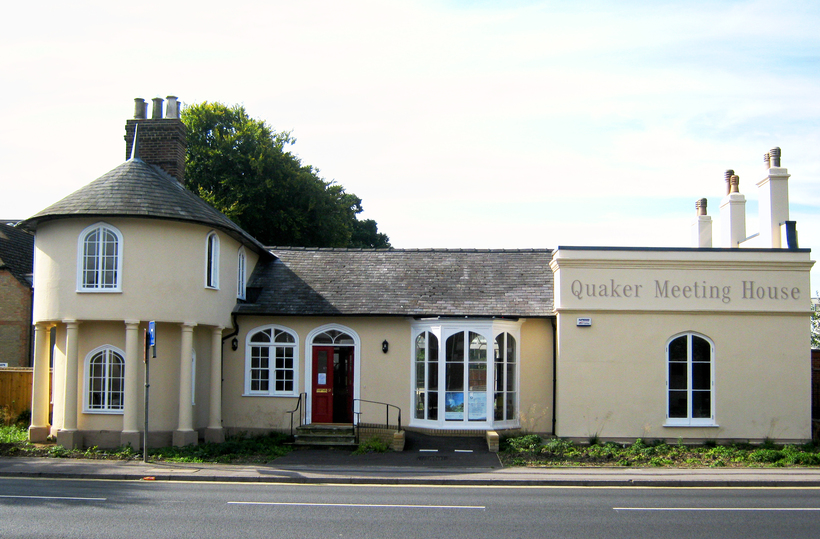 salisbury quaker meeting house