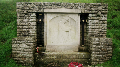 fordington german memorial