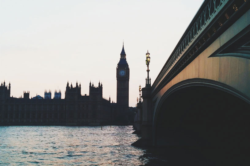 Houses of Parliament