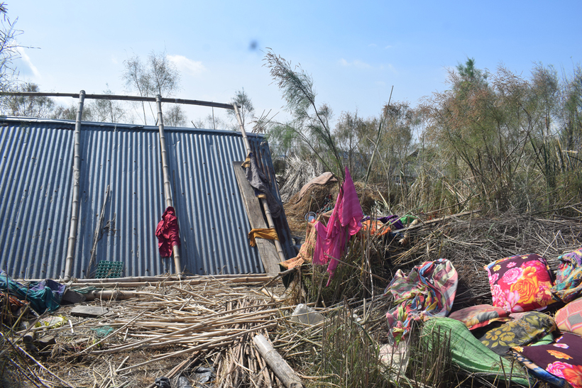 Action to address loss and damage has been delayed by wealthy countries for over 30 years. Image: <a href=" https://commons.wikimedia.org/wiki/File:Cyclone_Bulbul_(2).jpg">Delwar Hossain</a> (<a href="https://creativecommons.org/licenses/by-sa/4.0">CC BY-SA 4.0</a>), via Wikimedia Commons.