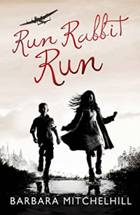 Run Rabbit Run book cover