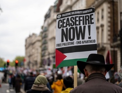 9 solidarity actions you can take right now for Palestine and Israel