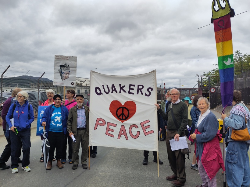 A serious nuclear incident took place at Faslane earlier this year, raising fears for the environment and local communities, and demonstrating shortfalls in the safety and integrity of Britain’s nuclear weapons. 