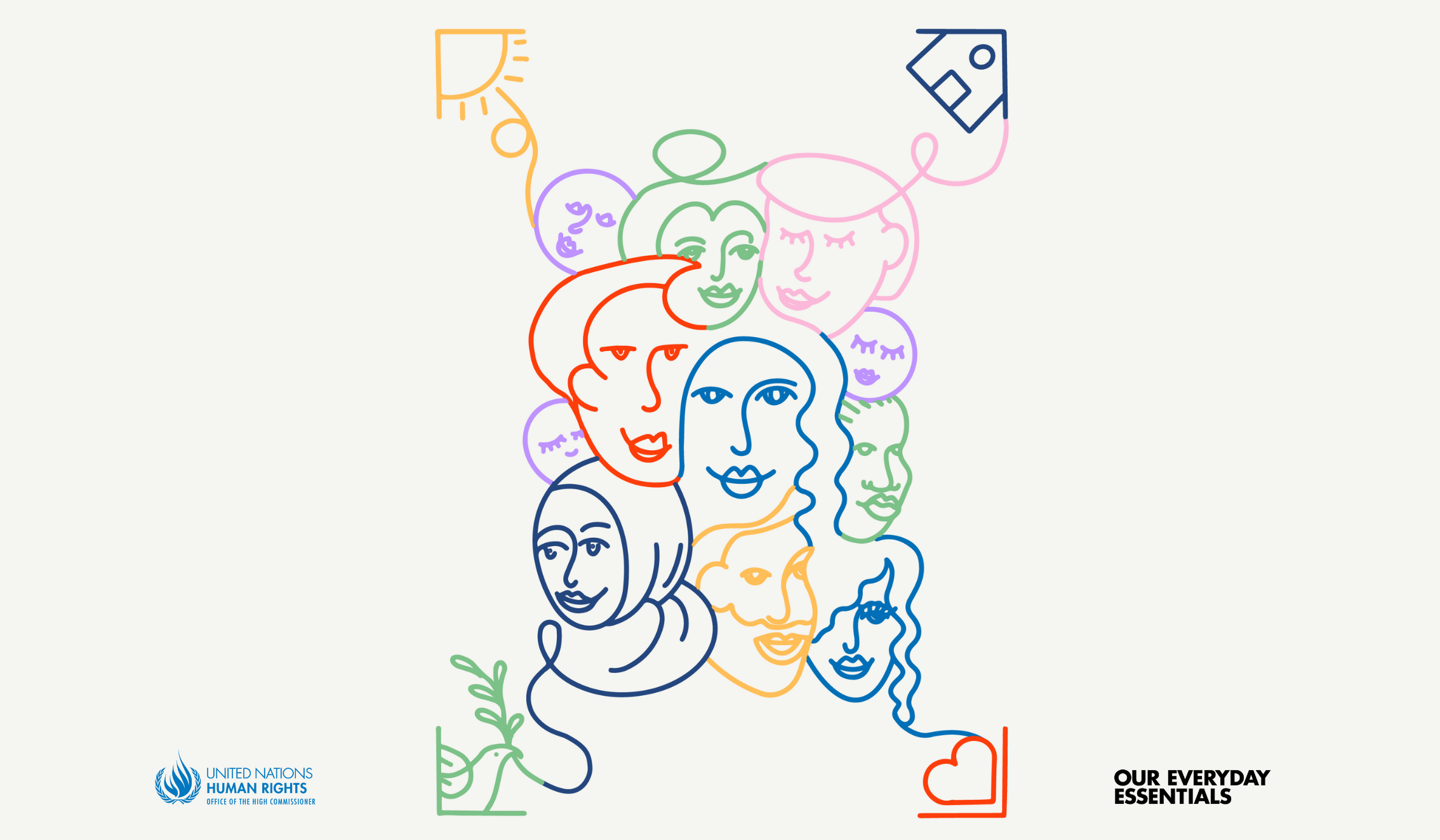 Our everyday essentials: Human Rights Day 2026