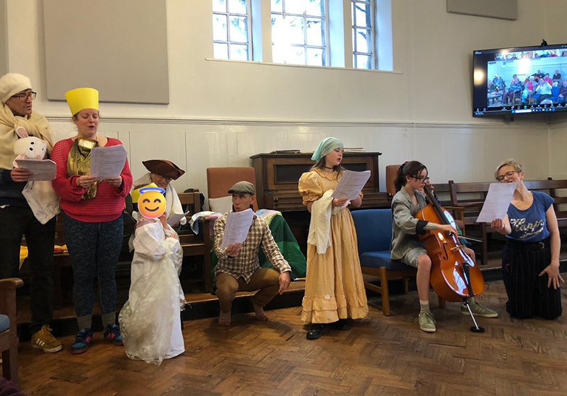 Nativity play