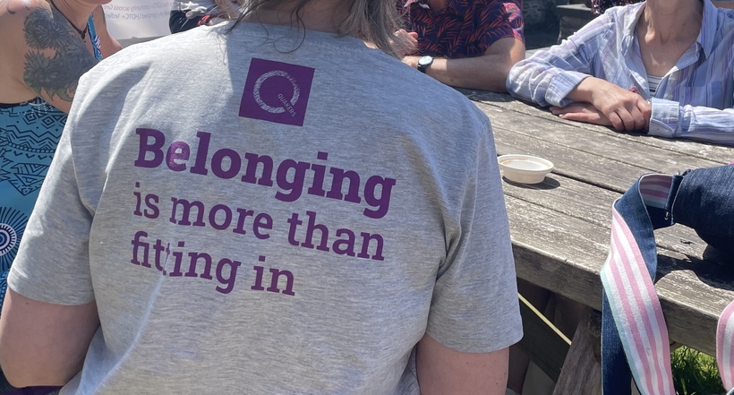 In a world where trans people are often excluded or even attacked, finding a supportive faith community can be hugely important.