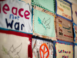 An ‘open moment’? Seeking a confident Quaker voice for peace