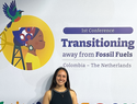 Transitioning away from fossil fuels: creating space for those willing to move first