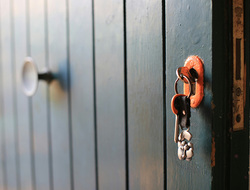 When a refugee knocks, answer the door